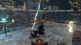 Neverwinter, infinite stun and hold, another broken armor and comp equip power