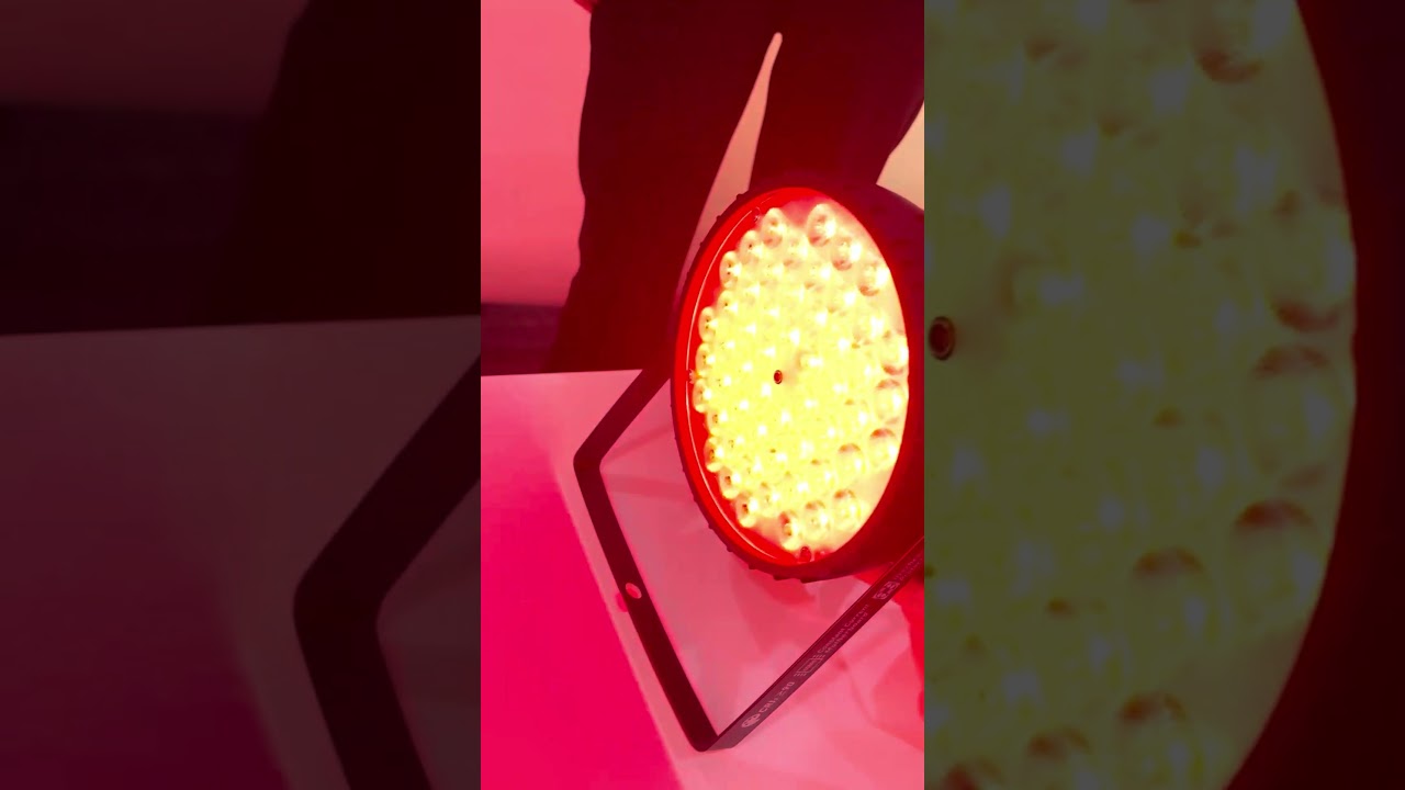 LPC010N 54x4w High CRI PAR Light