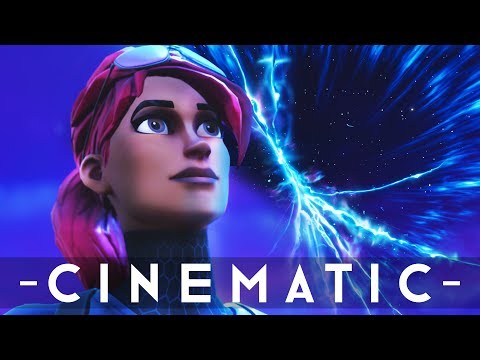 EPIC CINEMATIC OF THE ROCKET LAUNCH - Fortnite Cinematic