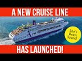 There's a NEW Cruise Line in Town! Ambassador Cruise Line saves Classic Cruise Ship AMBIENCE! 🇬🇧