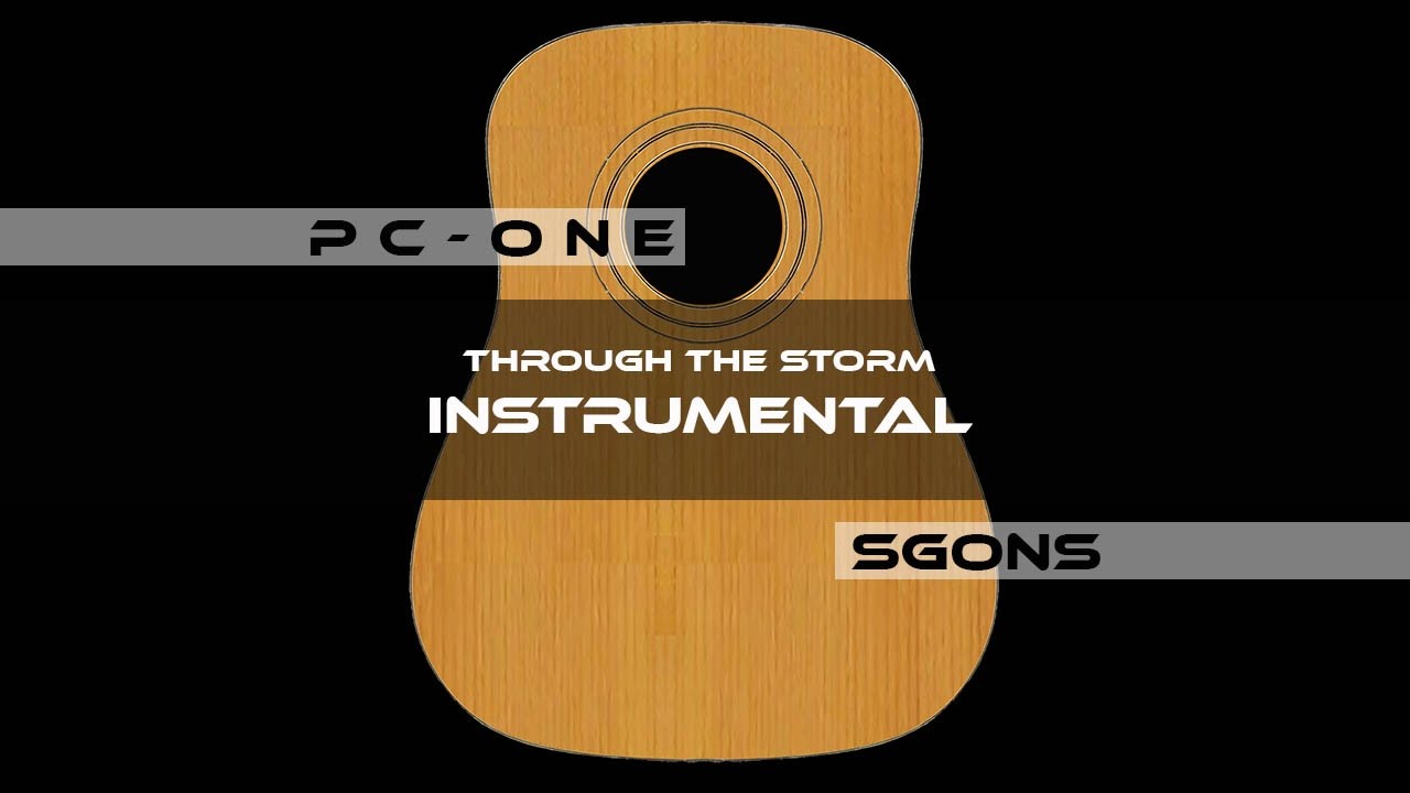 PC-ONE - Through The Storm (Creative Commons Instrumental Acoustic)