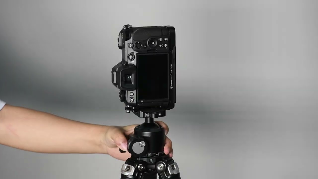 Sunwayfoto PNL-Z6 L-Plate Nikon Z6/Z7 kopen