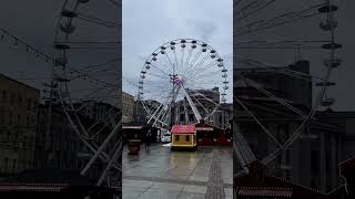 Calming Walk In Katowice With