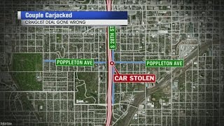 Craigslist Deal Gone Wrong