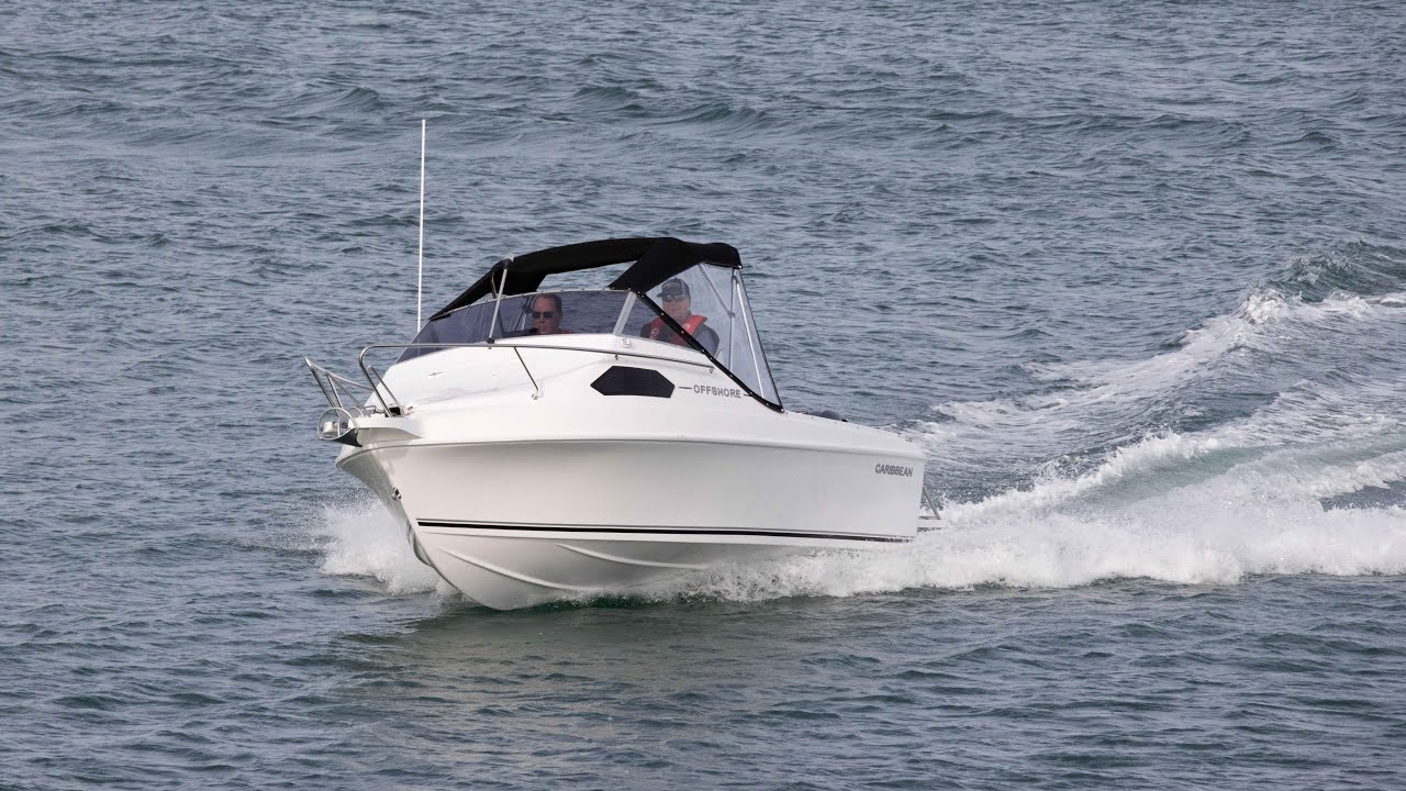 Caribbean 5.5m Offshore