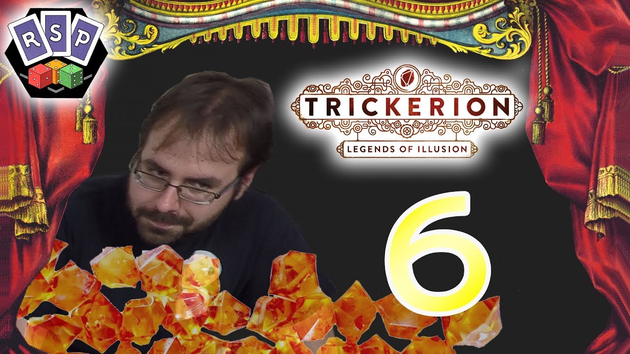 Trickerion (& Dahlgaard's Gifts) Episode 6 - Ready Steady Play