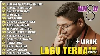 Kumpulan Lagu Ungu Terbaik Lirik 🎶 Full Album Ungu Band Sepanjang Masa
