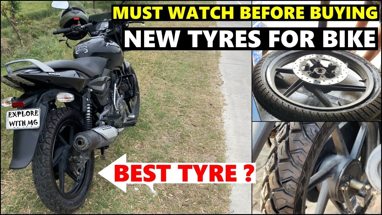 BEST TYRES FOR PULSAR 150 | ceat grip x3  | BEST TYRES FOR HIGHWAY & OFF-ROAD