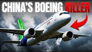 Inside China's Billion-Dollar Plan to Defeat Boeing