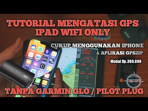 Video: Apakah iPad MINI 4 memiliki GPS?