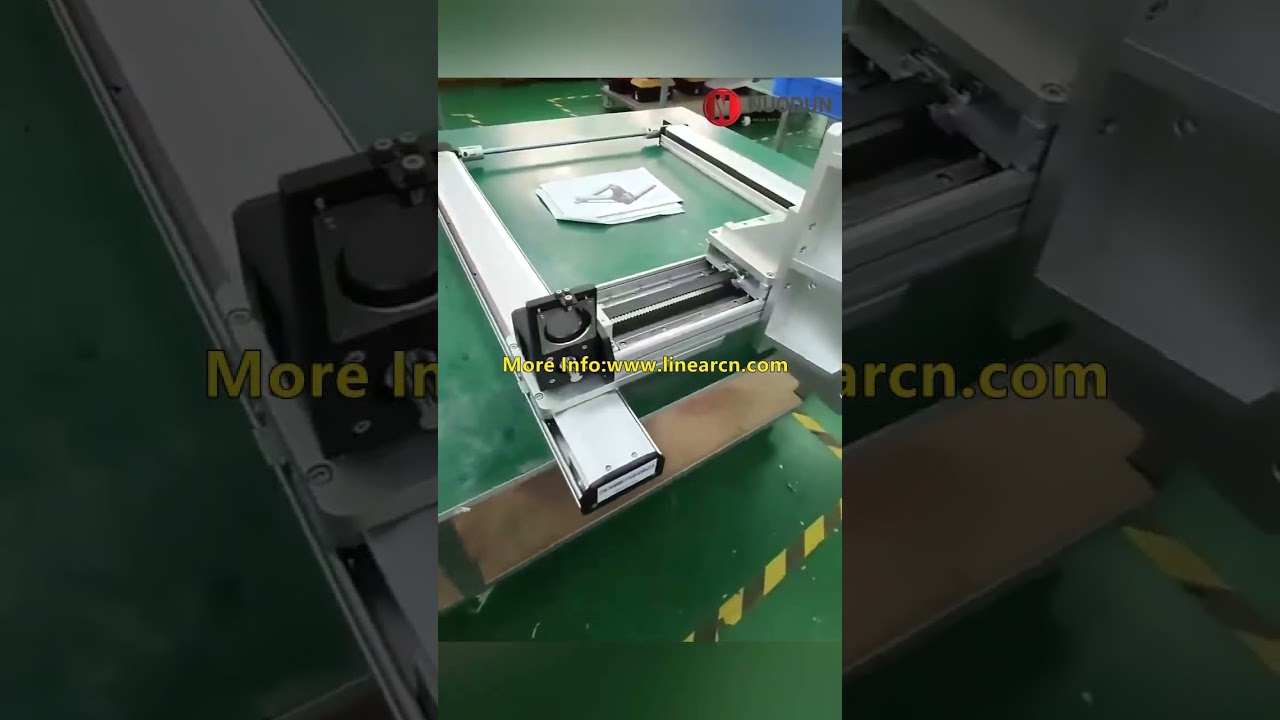 3 Axis XYZ Cartesian Robot--Cartesian Robot Manufacturers