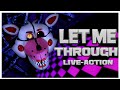 CG5 Song ▶ "Let Me Through" [Live-Action Music Video]