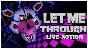CG5 Song ▶ "Let Me Through" [Live-Action Music Video]