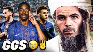 MY 100% ACCURATE ARSENAL VS PSG UCL FINAL PREDICTION 
