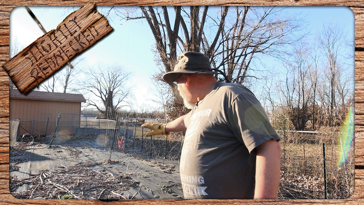 Preparing the Garden For Spring Planting - YouTube