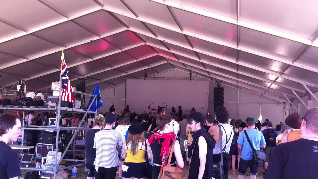 Austin Psych Fest 2014 Destruction Unit