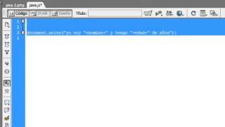 Javascript tutorial 2.  Variables