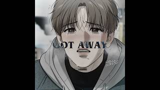 THE ONE THAT GOT AWAY TIKTOK TREND JINX EDIT#manhwa#jinx#editfavmanhwa#bl#manga#fyp#feedshorts