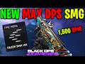 NEW MAX Fire Rate SMG Is BROKEN In BO7 Zombies! ( Use This ASAP )