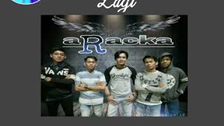 ARACKA BAND - Jangan Marah Lagi (Mp3)