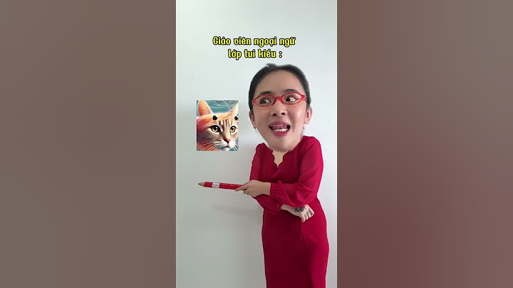 Khi cô giáo ngoại ngữ lớp tôi xem vũ trụ brainrot quá 180p kiểu 😂 #meme #funny #shots