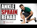 RECOVER FASTER How To Treat An Ankle Sprain At Home