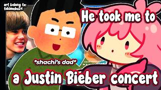 Shachi Realizes Just How Lucky She Is to Have Her Dad IRL