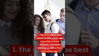 Word Processing Skills Excerpt
