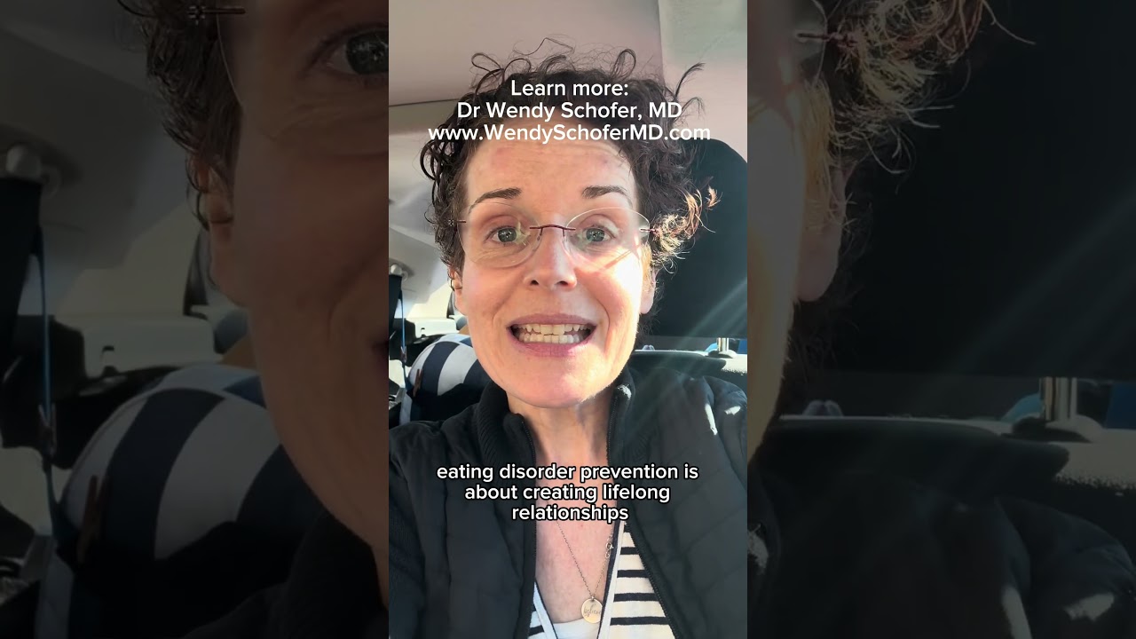 When to act to prevent eating disorders