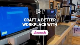 How Lemonade Uses Smart Pantry Data to Juice Up Workplace Culture Information