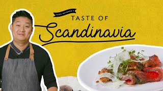 Get a Taste Of Scandinavia: Gravad Lax with Jeppe Kil Andersen | Food Network