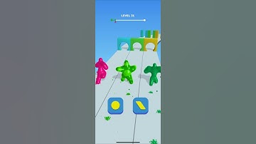 Blob Shifter 3D #games #gameplay #blobshifter #funny