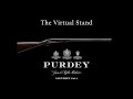 Purdey Virtual World Gunmakers Event Presentation