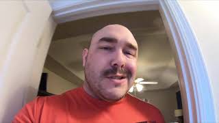 Bye Bye Mustache