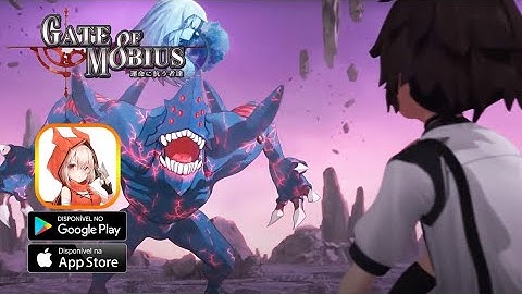 Gate Of Mobius (ENG) - ARPG Gameplay (Android/IOS)