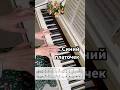Синий платочек 😍 как сыграть на пианино 🎹 День Победы! 🎇 песни военных лет #piano #pianocover