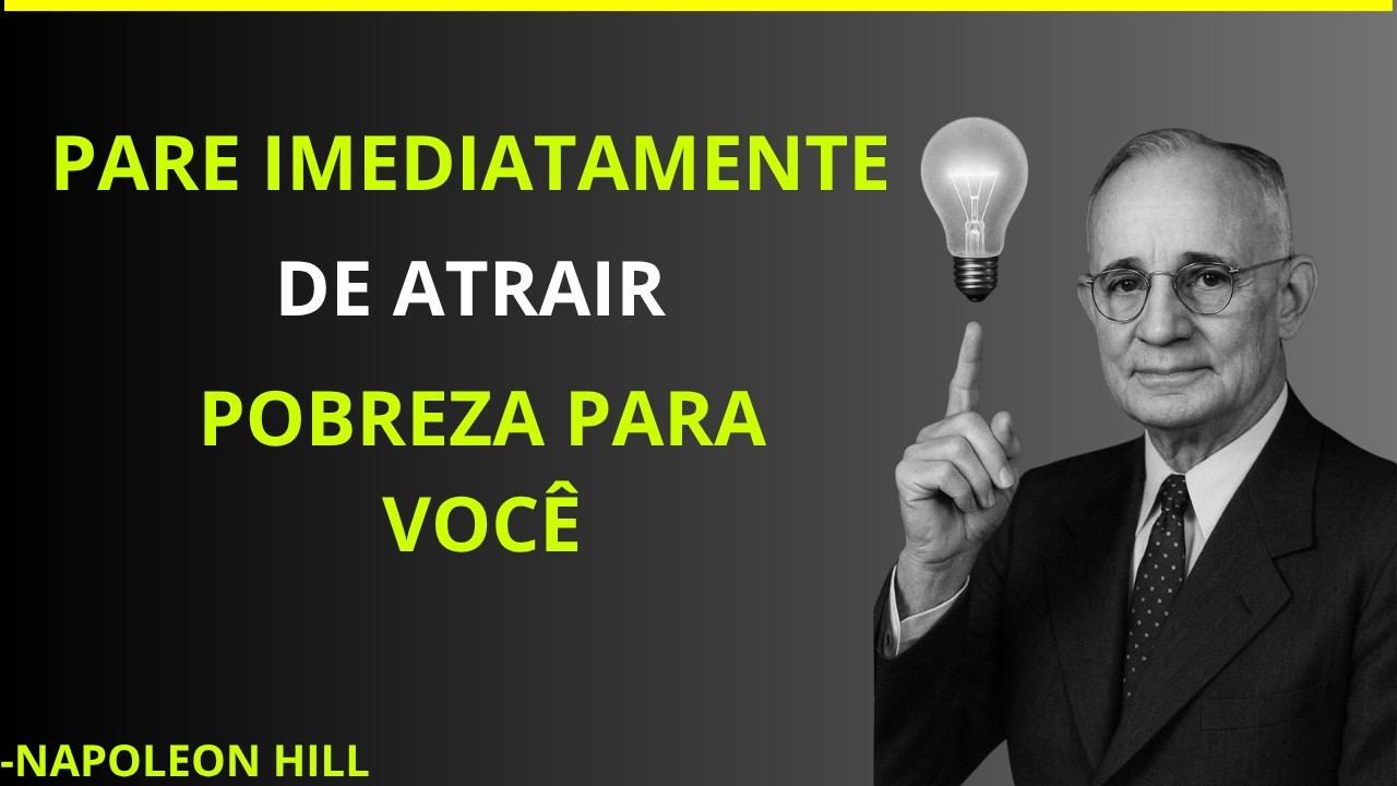 Você Está Preso na Sua Própria Mente?