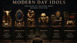 6 MODERN IDOLS… HIDING IN YOUR LIFE   #Christianity #Bible #Jesus #Faith#Idolatry