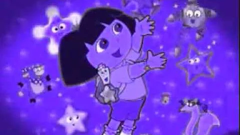 dora the explorer - twinkle twinkle little star