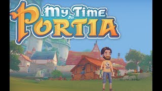 My Time at Portia! Episode 11: The Rat King