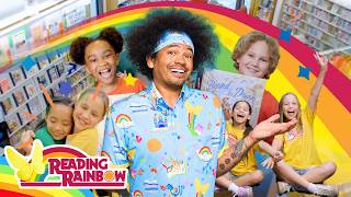 🌈 Reading Rainbow Is Back with All-New Adventures!