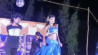 Yerikaya Yerikaya Riskhawla Song Adalpadal Stage Dance