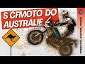 Málem ho to zabilo! Dnes učí jezdit ostatní. 👆 Honza "Spratek" Šlemenda (CFMoto)