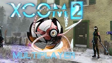 MEZ SUCKS IT UP! - XCOM 2 Multipayer Gameplay [Nonsense Gaming]