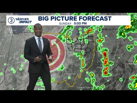 Cleveland area weather forecast: Flood Watch Sunday