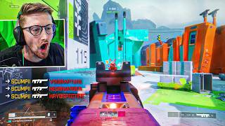 SCUMP PLAYS MARATHON FOR THE FRIST TIME!!