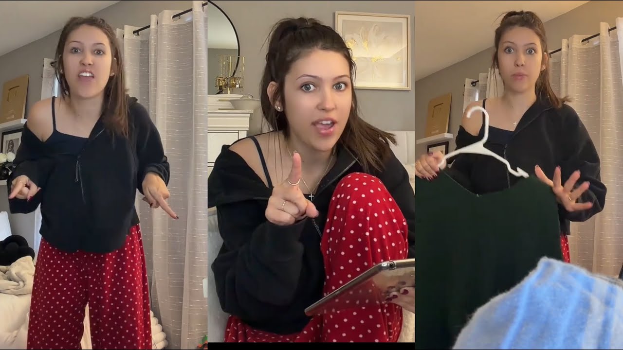 POV: The Older Sister When It's Your First Christmas |  Juliette Weg - Kristina - Sidney & Others