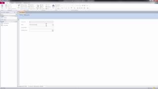 CSCI 1201 Microsoft Access Lab - Movie Database
