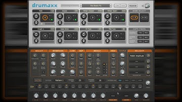 Drumaxx Tutorials - Chapter Seven: Pattern Sequencer Part Two
