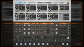 Drumaxx Tutorials - Chapter Seven: Pattern Sequencer Part Two